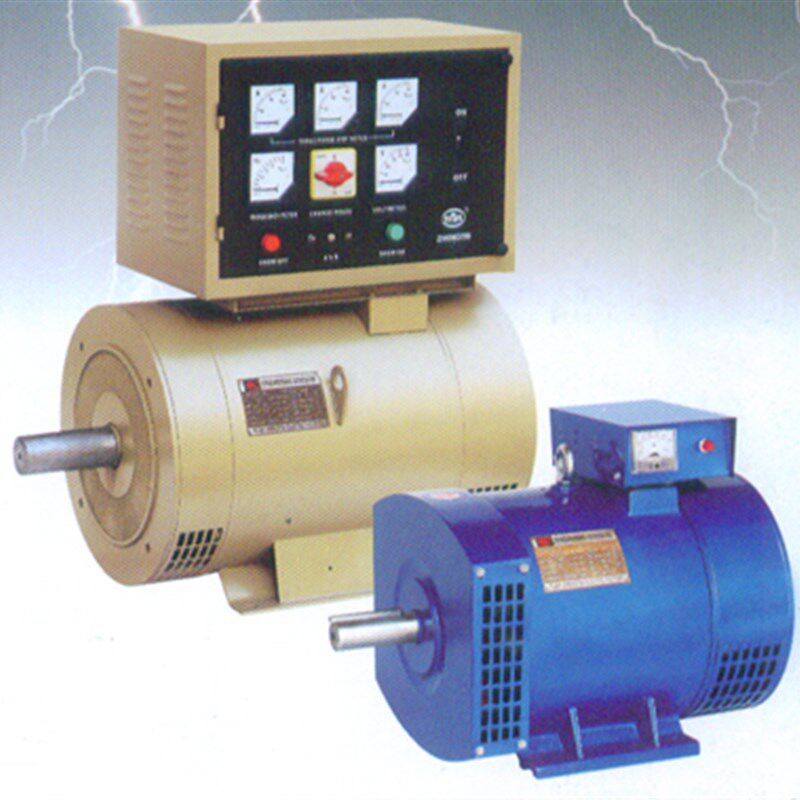 ST/STC三相交流同步发电机2KW3KW5KW8KW10KW