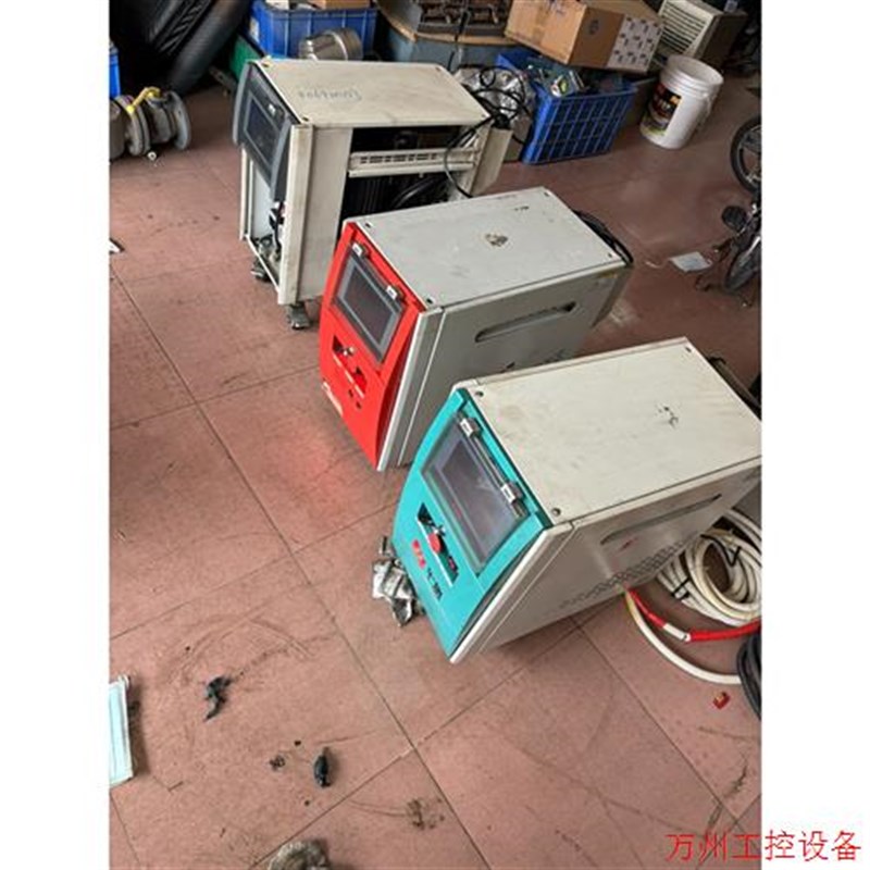 议价直拍不发:二手模内切设备,模内热切控制器,超高压时序控制器