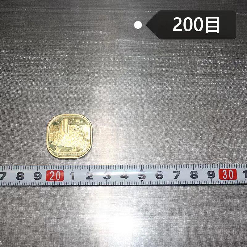 过滤网实验不锈钢金属丝超特极微孔细加密布纱12368000目气液鱼缸