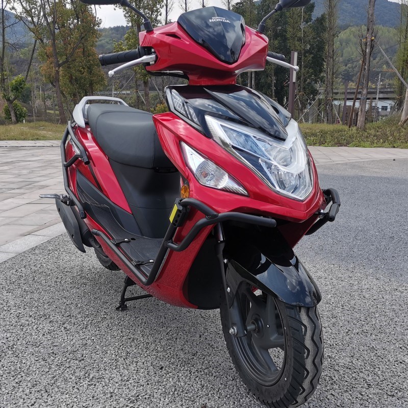 适用于本田EX125保险杠SDH125T-36前后包围护杠防摔杠摩托车改装