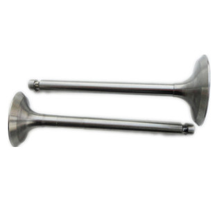 风冷柴油发电机微耕机配件170F173F178F186FA188FA192FA 进排气门