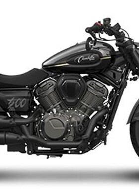 BENDA/奔达摩托金吉拉500覆古巡航车燃油摩托车500cc水冷国四电喷