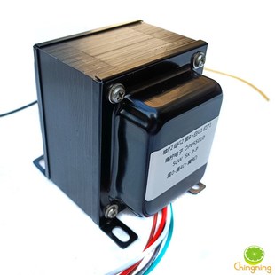 EL34 OP865010 50W推挽超线性输出牛 KT886L65881变压器