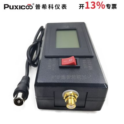 电动车电瓶车充电器测试仪电池容量检测电压DC200V电流10A带报警