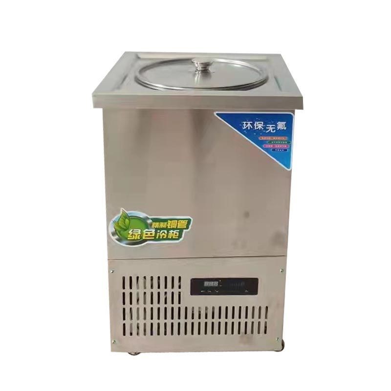 商用冷面汤制冷桶冷面汤制冷机韩式冷面桶制冷单桶双桶冰桶