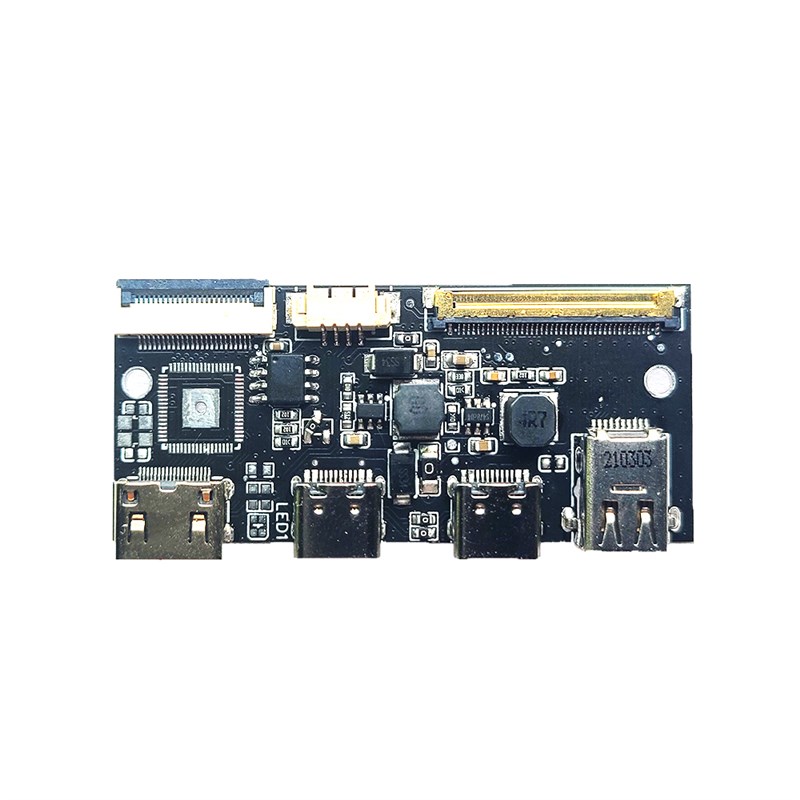 4K 120Z DP转EDP驱动板2K144Z 165Z 240Z DIY便携显示器1080P