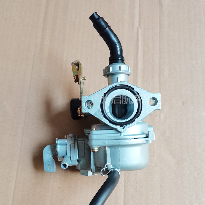 大阳DY100泰本田110弯梁宗申100隆鑫三轮车PZ19省油化油器