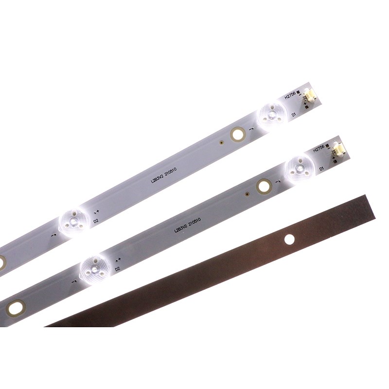 鲁至适用ZXPJ046211拼接屏灯条YC46_5X10_PC_V0(2W)灯条