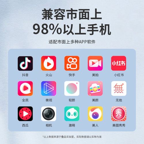 手机自拍杆通用蓝牙遥控器10米远程一键拍照拍视频多功能抖音拍视