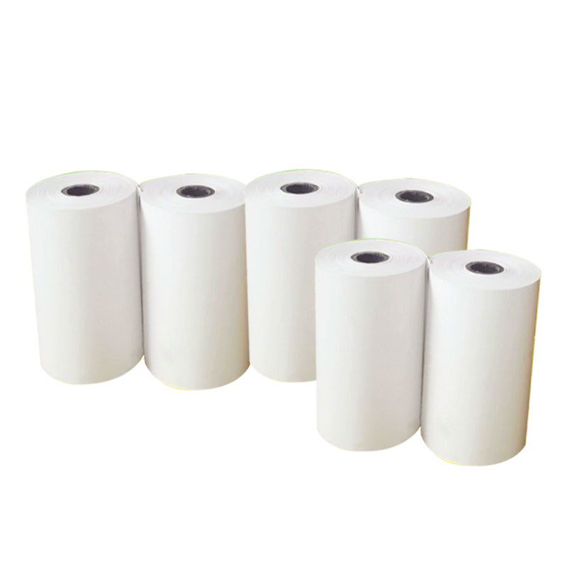 57x40 57x30火灾报警设备M通用打印纸消防主机反卷纸57*40 57*30