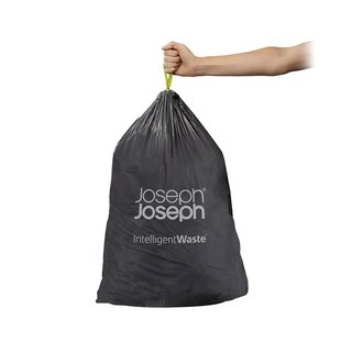 英国Joseph Joseph分类垃圾活性炭防异味分区垃圾桶袋48/58/60升