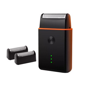 油头增白器理发店专业推白光头神器发廊专用剃须刀电动男士电推剪