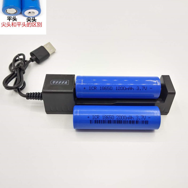 手持小风扇锂电池可充电台式夹子usb风扇电池大容量18650平头通用,居家日用,迷你风扇,淘宝优惠券,粉丝福利购,淘宝优惠卷