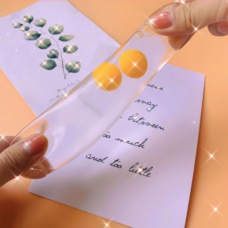 蛋黄哥透明水双蛋黄捏捏乐懒懒单可捏水球鸡蛋整蛊解压发泄球玩具,玩具/童车/益智/积木/模型,创意/整蛊玩具,淘宝优惠券,粉丝福利购,淘宝优惠卷