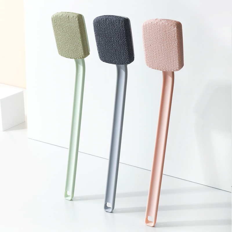 搓澡刷背神器洗澡巾男士专用搓背后背强力搓泥身体V软毛长柄擦背