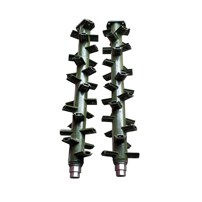 东方红旋耕机 刀轴 1.6 1.8米 2米 2米3 刀轴   S311加粗 物流发