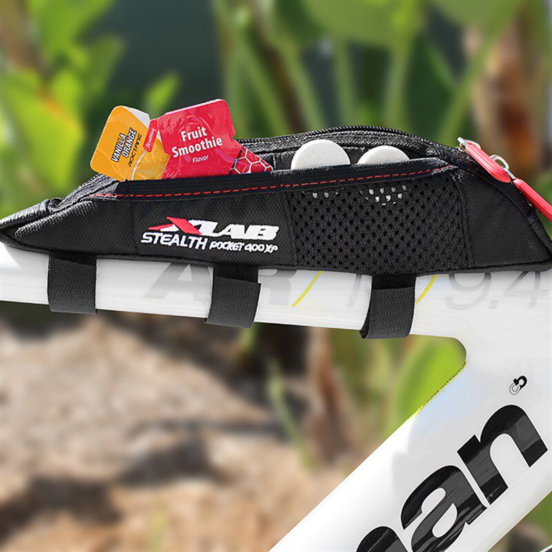 XLab STEALTH自行车包前梁包超轻量上管包破P风单车包大容量多尺