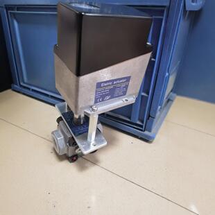 【实物】AT31-60T3R(2)电动执行器诺一Astechnic ELETRIC ACTUATO