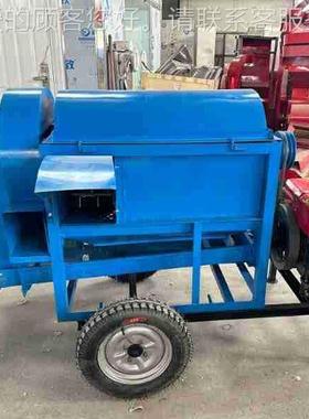 油脱菜水籽稻脱粒机谷物脱籽EKC机全新大豆设小麦粒备厂家货源