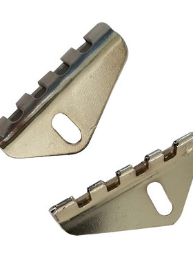 平车钢王双针缝纫机刀片割线刀高头车810带弹簧夹线AP18E切割线器