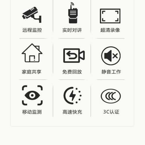 智能摄像头WiFi连接实时观看立式排插监控插座摄像头高清录像远程