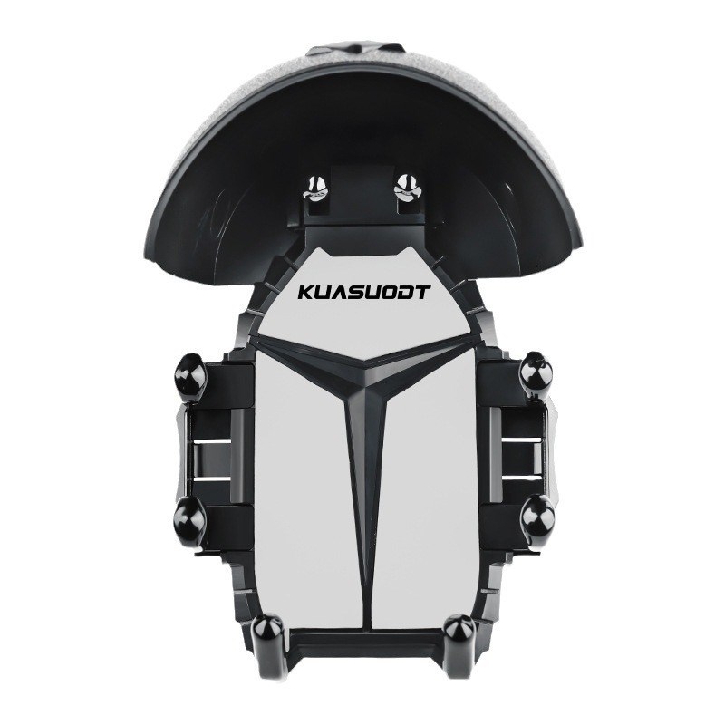 骑行手机支架摩托车自o行车电动车外卖防震小头盔防水遮阳导航支