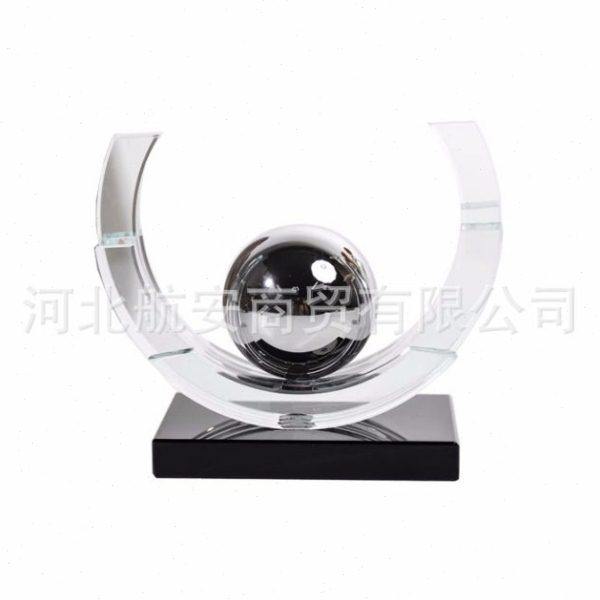 现简约创意水晶工艺品装饰摆件样板房家居公桌桌面水晶饰品,饰品/流行首饰/时尚饰品新,摆件,淘宝优惠券,粉丝福利购,淘宝优惠卷