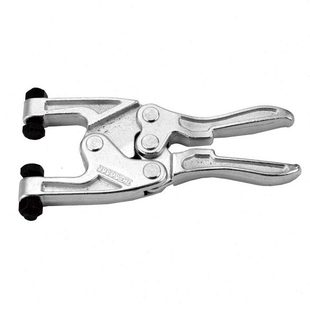 快速夹具 CH挤压式 50385快速肘夹 50385快速夹钳