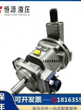 轴向柱塞泵HY10 25 40 55 63 80 100 125 160 250Y-RP/LP恒源液压