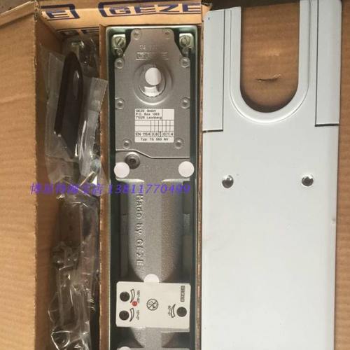 德国盖泽地弹簧 300公斤重型门TS550NV 可调定位或不定位