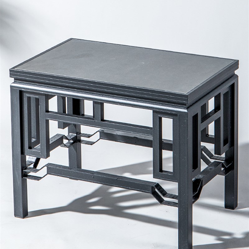 几架花架铝材花台整体整装花架中式家用花盆架室内U盆景架客厅花