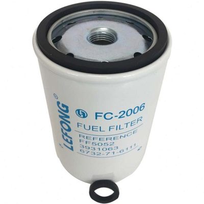 6732-71-6111 3903640 3931063 FF5052 P55044挖掘机柴油滤清器