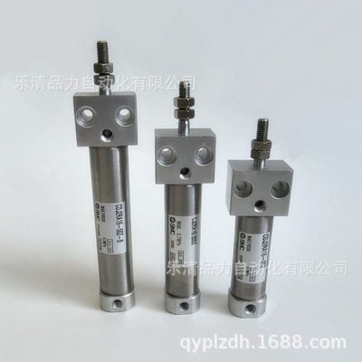 迷你气缸CJ2RKA10/CDJ2RKA10-75-80-100-125-150-175-200Z/RZ-B-A