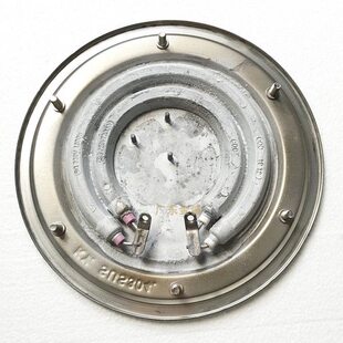 伟纳斯韩泰盛电蒸笼包炉蒸煮开水桶304发热盘不易粘加热管盘配件