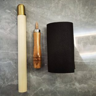 黑曜石敲击三件套打制压剥棒石器新手铜锤皮垫石器打制护手工具