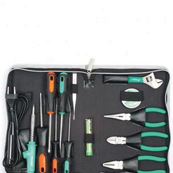 PK-2086A  實用電工工具組(110V)  原裝 宝工