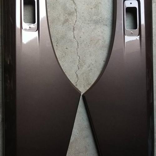 一汽青岛解放JH6翼子板后节JH6叶子板后节原厂配件叶子板轮眉