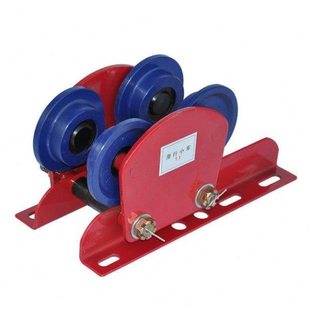 微型电动葫芦手推跑车家用起重吊机单轨行车工字钢滑轮行走滑车