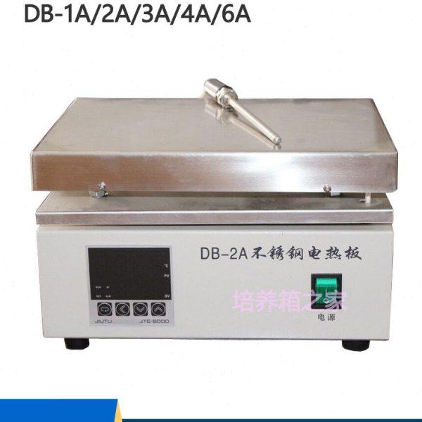 DB-1/2/3/4/5/6A 数显恒温不锈钢电热板 恒温加热板 可调温加热台,五金/工具,其它仪表仪器,淘宝优惠券,粉丝福利购,淘宝优惠卷