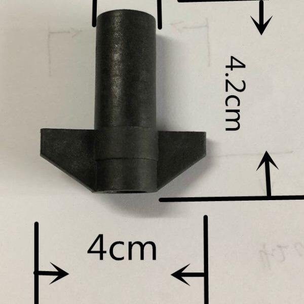 石英砂泵配件石英砂泵搅拌器叶轮底座水泵配件搅拌器ADB-50E配件