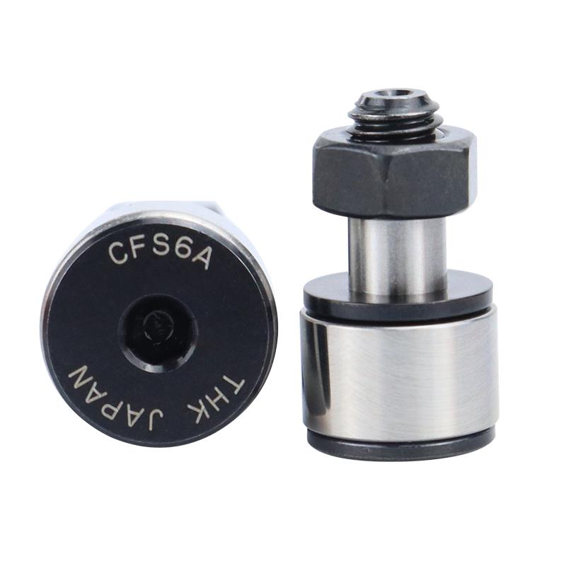 日本进口THK不锈钢凸轮随动器轴承 CFS 2.5 3 4 5 6 - A VA MA