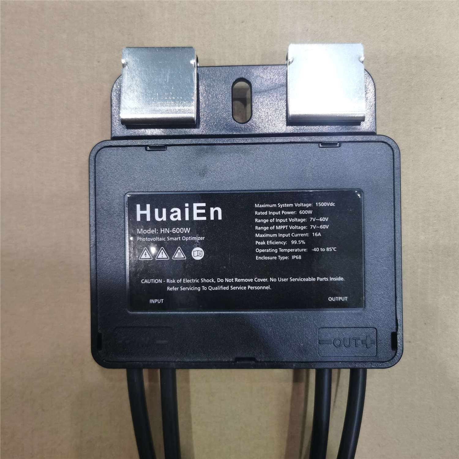 太阳能MPPT直流光伏智能优化器600W太阳能优化器Power Optimize