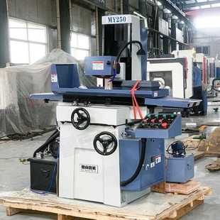 手动m618平面磨床液压MY250电动自动超精密磨床数控手摇小型水磨