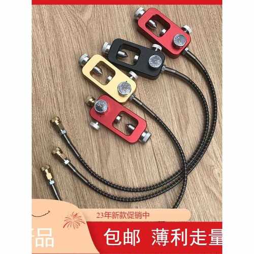 30mpa高压打气机充气阀潜水气瓶大瓶转小瓶花篮头8MM快充转换接头