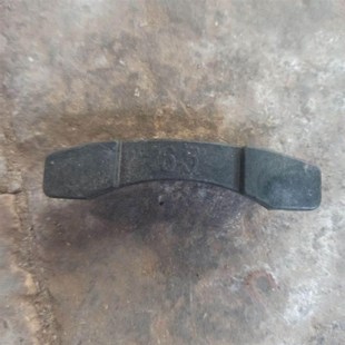 卷帘门配件大全卷闸门保温门门片塑料封头阻流塞维修零件配件77型