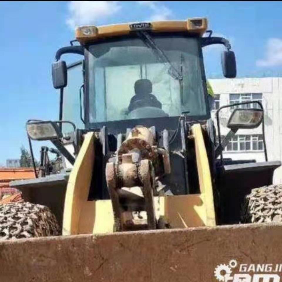 福田雷沃935E 956F 936 30 50装载机玻璃前後挡左右门窗挡风玻璃