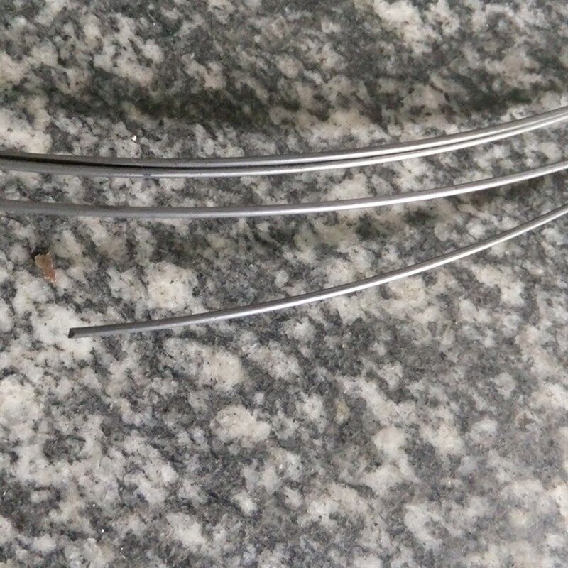 穿线碳素弹簧钢丝电工电梯放样线0.2 0.3 0.5 0.8 1.0 1.2 1.5mm