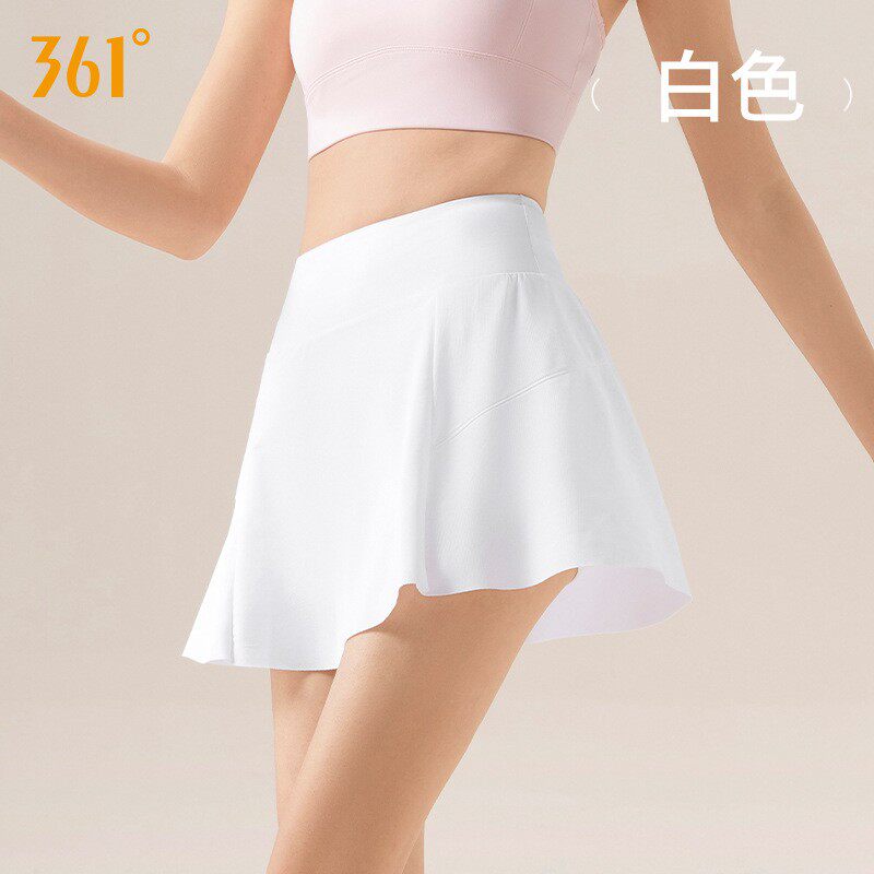 361°瑜伽网球短裙防走光遮臀