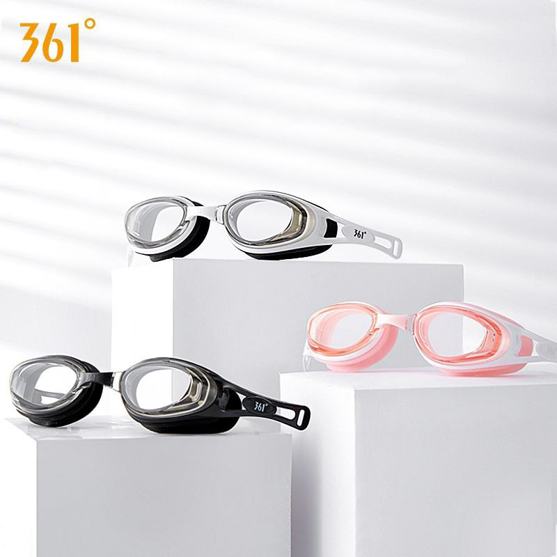 361泳镜高清防雾专业训练护目镜