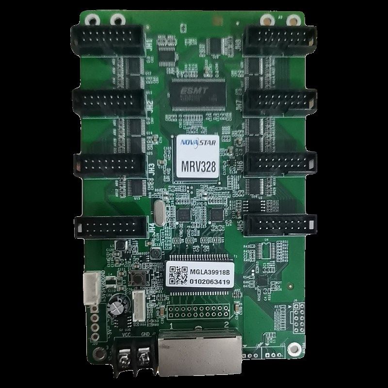 MRV330Q MRV332 MRV328 MCRV308诺瓦接收卡LED显示屏全彩接收卡